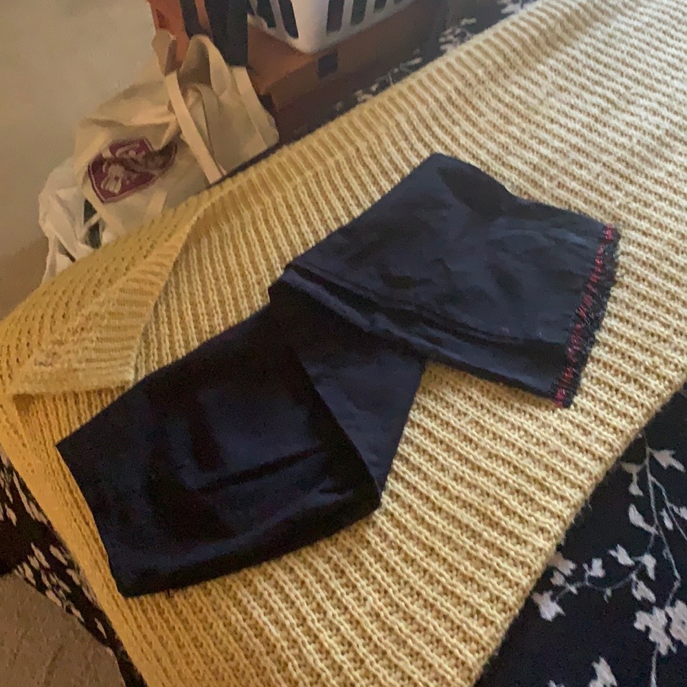 Black pants